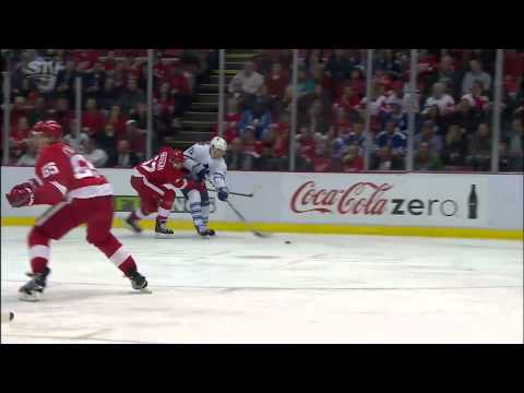 Game in a Flash: TOR @ DET – December 10, 2014