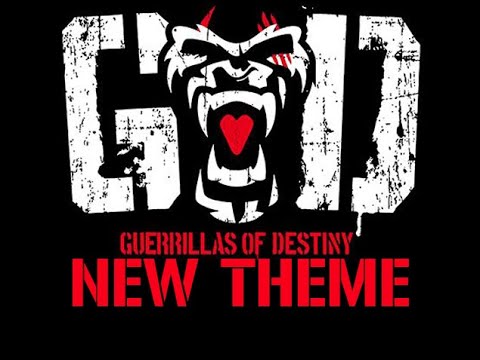 Guerrillas of Destiny -  'G.O.D. (Firing Squad)' by No Name Tim & Kashis Keyz