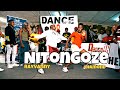 Rayvanny Ft Diamond Platnumz - NITONGOZE (Dance Video)