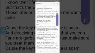 Key to the Universe cover about Timo Tolkki being finally behind bars.