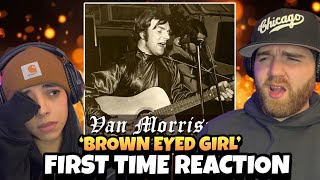 Van Morrison - Brown Eyed Girl | First Time Reaction | THEY MADE HIM CHANGE THE LYRICS?!