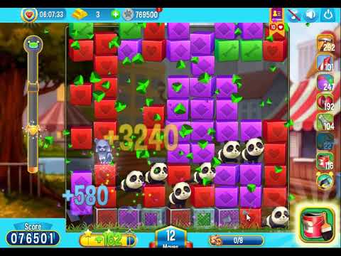 Pet Rescue Saga Level 3327 - No Boosters