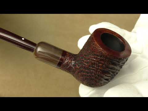 Dunhill Cumberland 4103 - pipe D948