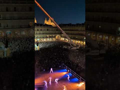 Espectáculo ‘SYLPHES en Salamanca