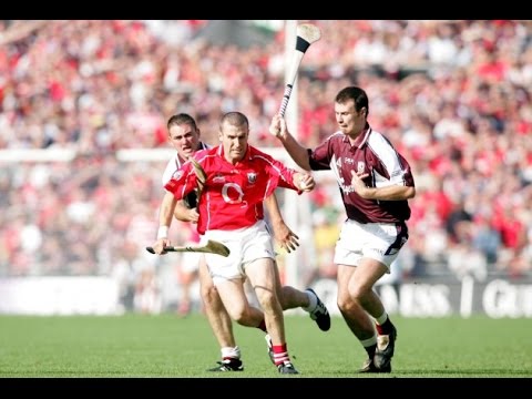 Ben O'Connor hurling goal vs Galway 2005