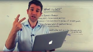 Gross Domestic Product (GDP): What it Means & Why it Matters ☝
