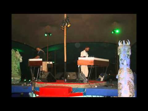 Murcof Live at the Ambient Paradise (Boom Festival 2010)