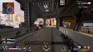 Apex[生配信]眠いので少しだけ。エンジョイ勢♪概要欄必須