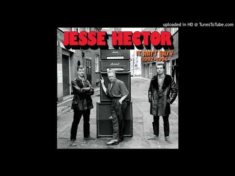 Thumbnail for JESSE HECTOR It Ain't Easy by Jesse Hector