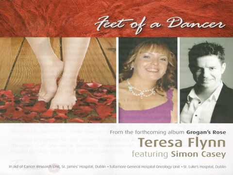 Feet of a Dancer - Teresa Flynn ft. Simon Casey