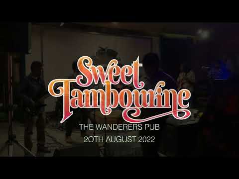 Sweet Tambourine at The Wanderers on 20th August 2022 (Cover Songs)