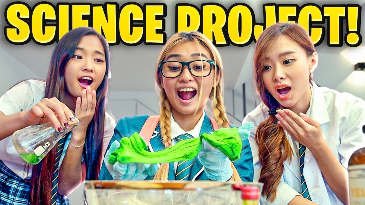 9 Types of Students in a Group Project