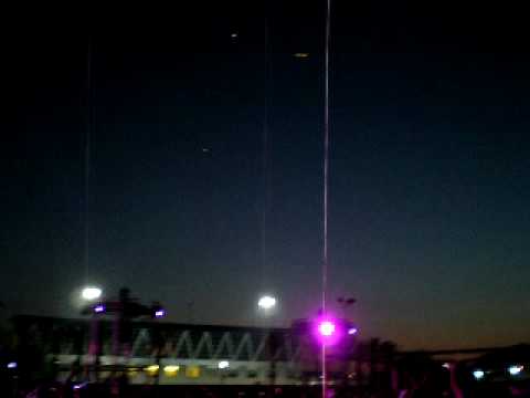 Gareth Emery @ Neon Garden 2010 L.A. EDC