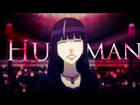 Death Parade「AMV」- Human