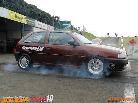 Gol DT-Rua - Diego - 6's 😲