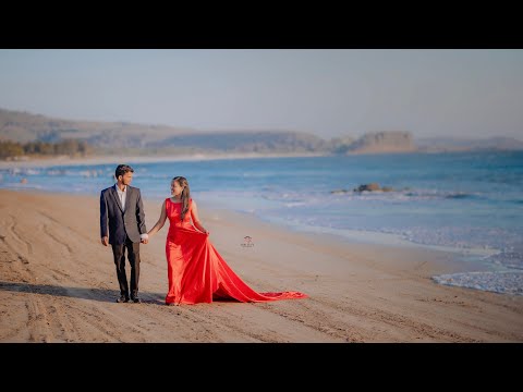 Best Pre wedding || Amruta ♥️ Deepak || Alibag beach || Pre wedding video 2023