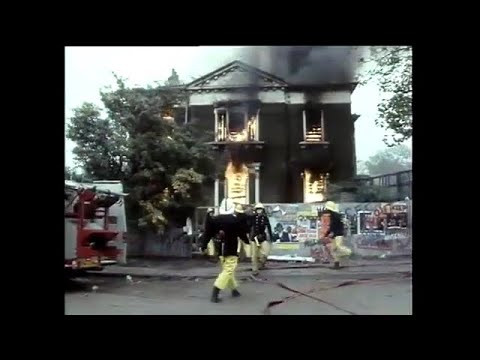 SE16 on Screen - S01E01 Thurland Road, Lower Road and Ada Salter Rose Garden, Southwark Park