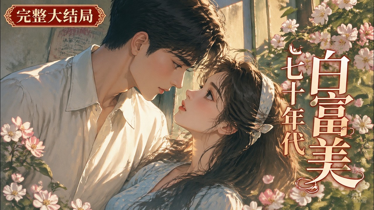 【完结】💕《七十年代白富美》重生归来找上辈子的老公，想让他避开明枪暗箭走上光明大道。可眼前这?