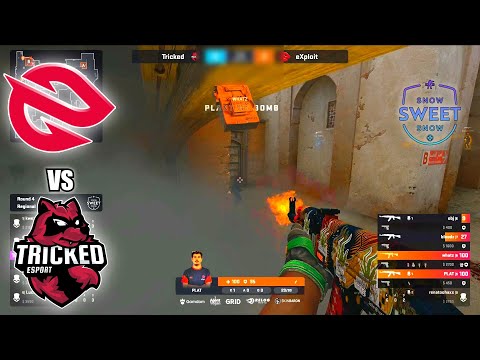 Tricked vs eXploit - Snow Sweet Snow 2 | CSGO HIGHLIGHTS