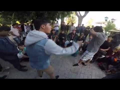 (Batallón) Biapensil vs Deas vs Rabuko - 8vos - Liga Del Interior 1° fecha 2019