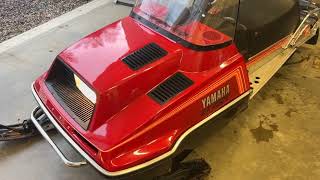 Yamaha ET 250 T snowmobile | Image 4 - Autoline