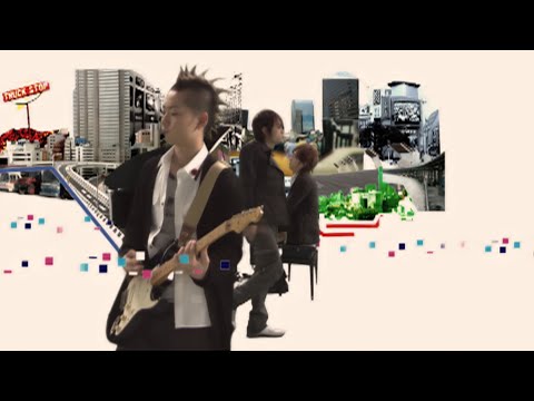 SunSet Swish - モザイクカケラ【Official Video】
