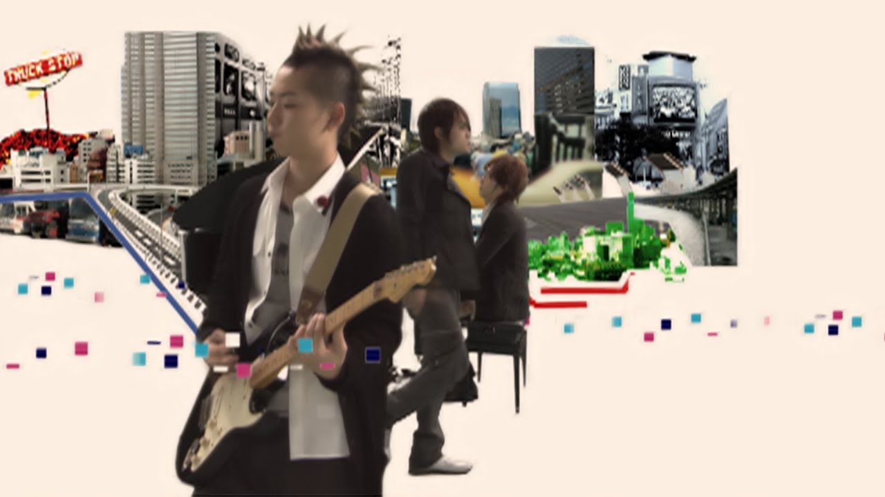 SunSet Swish - モザイクカケラ (Mozaiku Kakera)【Official Video】