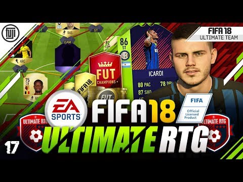 *NEW* OVERPOWERED PLAYER!!! FIFA 18 ULTIMATE ROAD TO GLORY! #17 - FIFA 18 Ultimate Team