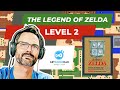The Legend Of Zelda Walkthrough Level 2 Zelda Nes Walkthrough
