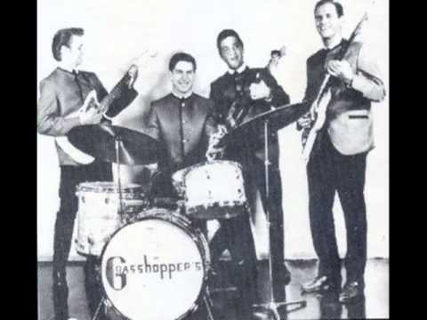 THE GRASSHOPPERS - THE WASP