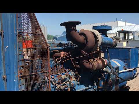 DPX Power: FG Wilson P375 - Perkins - 375 kVA Generator set - DPX-11198