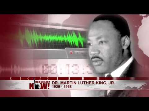 Part 2: Newly Discovered 1964 MLK Speech on Civil Rights, Segregation, Apartheid South Africa