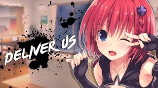 Nightcore - Deliver Us (Prince of Egypt) | Lyrics