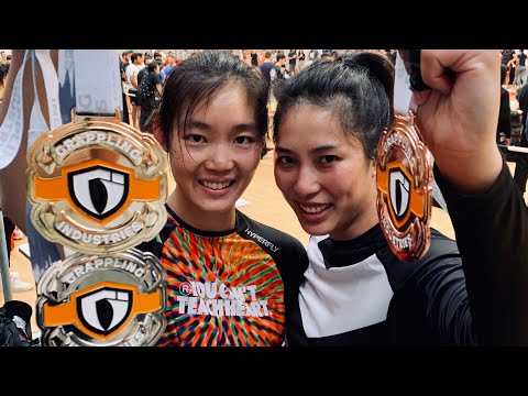 Tu Kaha | Grappling Industries - Sydney 2020