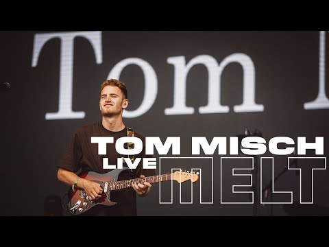 Tom Misch | Live at Melt Festival 2017