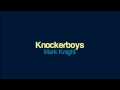 Knockerboys by Mark Knight