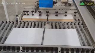 MÁY GẮP VÁN TỰ ĐỘNG
