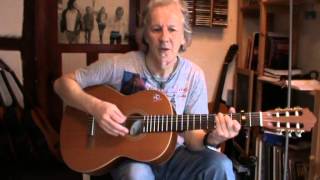 Sloop John B (traditional): easy guitar