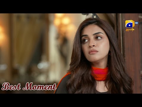 Siyani Ep 109 | 𝐁𝐞𝐬𝐭 𝐌𝐨𝐦𝐞𝐧𝐭 𝟎𝟗 | Anmol Baloch | Mohsin Abbas Haider | Saniya Shamshad | HAR PAL GEO