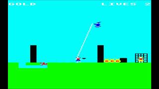 Flappa Catcha for the BBC Micro