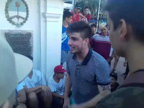 CONEC vs SHYA vs MTO 8vos RP FREE (Edición Supremacia) 1vs1