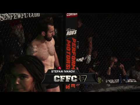 Chosen Few Fighting Championship Devon Seitz vs Stefan Ivanov