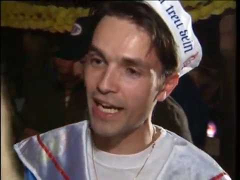 Party in den 90er-Jahren