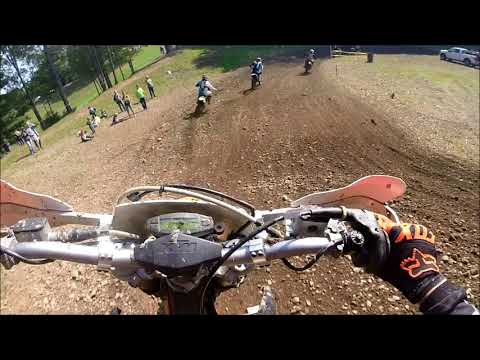 250C - Unadilla - GNCC Round 10 / WNYOA Round 12 - Hare Scramble 2017