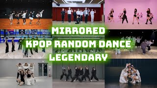 Download lagu [MIRRORED] LEGENDARY KPOP RANDOM DANCE 99 SONGS | POPULAR & EASY | SONGS THAT EVERYONE KNOWS mp3