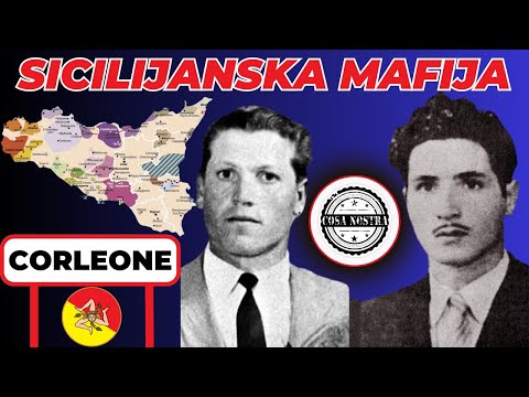 NASTANAK, PORIJEKLO I RAZVOJ COSA NOSTRE | Sicilijanski kriminalni klanovi | Mafija | Fabula Docet