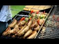 Gordon and Family Make Homemade Sausages for the BBQ | The F Word