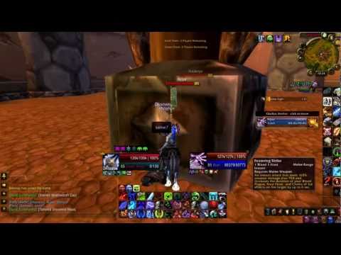 2v2 Arena Frost DK/Disc Priest vs. Rogue/Warlock