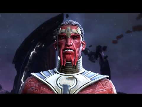 SWTOR Aravira 12, Echoes Of Oblivion 15,99, Emperor Fight 3 Tenebrae