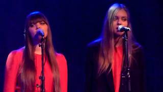 Conor Oberst feat. First Aid Kit - Southern State (Live in Stockholm - 2013-01-26)